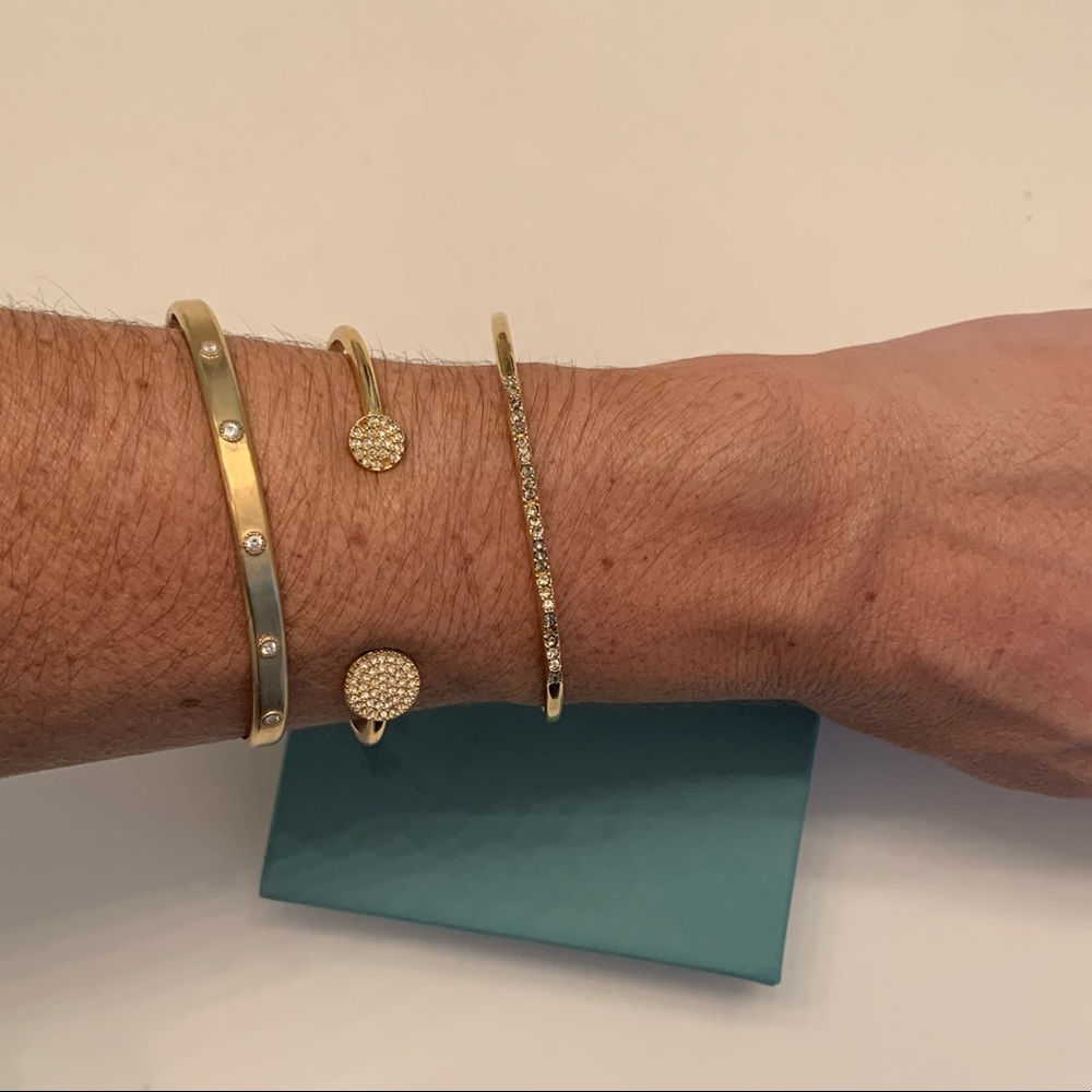 Stella & Dot Gold Bracelet